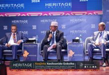 Wasiir Fiqi:Haddii sharciyada UN iyo AU la iska indho tiro, waxa sii kordhaya isku dhacyada iyo khilaafaadka gobolka