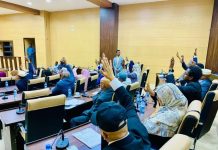 Aqalka Sare oo ansixiyay Hindise-sharciyeedka Tacliinta Sare