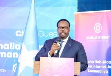 Ra’iisul Wasaare Ku-xigeenka XFS oo furay Madasha Hab-Maamulka Internet-ka ee Soomaaliya