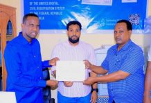 Dowladda Hoose ee Gaalkacyo oo bilowday hirgalintiisa Nidaamka Mideysan ee Dad dhigista Fadaraalka Soomaaliya