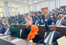 Xildhibaanada labada Aqal ee BJFS oo ansixiyay Qoondada miisaaniyadda Dowladda ee sanadka 2025