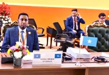 Soomaaliya oo ka qeyb-gashay shirka 7aad ee Solorka Adduunka