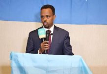 Wasiir Cadaalla oo kormeer ku tegay xarunta diyaarinta qorshaha Qaranka