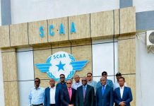 Hay’adda Duulista Rayidka JFS iyo ICAO oo ka wada hadlay xoojinta iskaashiga labada dhinac