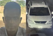 CIiidanka NISA oo gacanta kusoo dhigay dhagar qabe katirsanaa khawaarijta