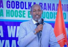 Guddoomiye Madaale oo soo xiray Madasha Wadahadalka Siyaasadda ee Doonista Maqaamka Caasimadda