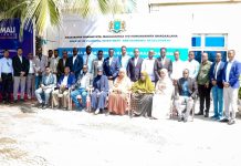 Kulanka Wadatashiga Madasha Siyaasadda Dhaqaalaha oo lagu qabtay Muqdisho