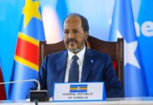 Madaxweyne Xasan Sheekh oo ka qaybgalay Xuska 25-Guurada Aas-aaska Ururka Bulshada Bariga Afrika (EAC)