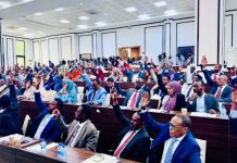 Baarlamaanka oo ansixiyay habraaca uu ku shaqeyn doono Guddiga KMG ee u xilsaaran diyaarinta xeerarka doorashooyinka