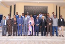 Wasiirka Arrimaha Dibadda oo soo gabagabeeyay tababar Diblomaasiyadeed oo loogu talagalay Safiirrada cusub