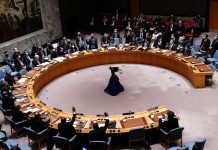 Go’aanka Golaha Ammaanka ee lagu afjarayo UNSOM waa tallaabbo muhiim ah oo horay loo qaaday