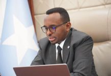 Hanti-dhowraha Qaranka oo kulan la qaatay madax ka tirsan hay’adda Transparency International