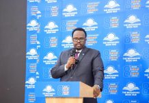 Ra’iisul Wasaare Ku-Xigeenka XFS oo Furay Bandhigga Buugaagta ee Muqdisho