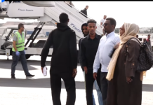 Dowlada Soomaaliya oo dalka ku soo celisay koox dhalinyaro ah oo laga soo badbaadiyey MagafahaTunisia