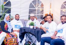 Wasiirka Arrimaha Dibadda XFS oo ka qeybgalay Xuska 25-guurada Ururka Bulshada Bariga Afrika (EAC)