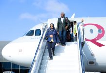 Wafdi ka socda Hay’adda caafimaadka adduunka (WHO) oo Muqdisho soo gaaray