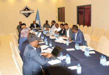 Guddiga Baarlamanka u qaabilsan diyaarinta xeerka doorashooyinka oo ka dooday hawlaha horyaal