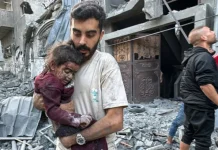 Israel oo dishay in ka badan 100 qof oo ku sugnaa Gaza iyo Lubnaan