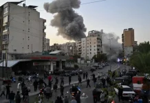 Israa’iil oo Lubnaan iyo Gaza ku dishay shaqaale caafimaad iyo dad kale oo rayid ah