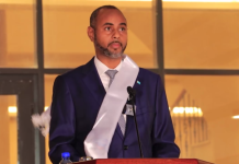 Wasiirka Gaashaandhigga oo ka qeybgalay xafladda qalinjebiyaasha Soomaaliyeed oo lagu qabtay Safaaradda Turkiga