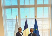 Soomaaliya iyo Faransiiska oo ka wada hadlay xoojinta iskaashiga istiraatijiyadeed ee labada dhinac