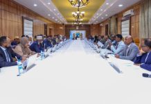 Golaha Wasiirrada oo loo soo bandhigay qaar kamid ah qodobbada Dastuurka ee dib-u-eegista lagu sameynayo