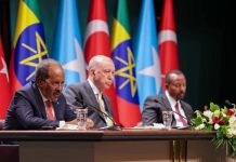 Heshiiskii Ankara oo Soomaliya u ah guul diblomaasiyadeed (WARBIXIN)