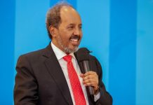 Madaxweynaha JFS oo casho sharaf u sameeyay Aqoonyahannada ka qaybgalay Shirweynaha 15aad ee Daraasaadka