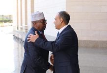 Soomaaliya iyo Masar oo ku heshiiyey iskaashi istiraatiiji ah