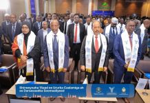 Madaxweynaha JFS oo daah-furay shirweynaha meertada 15-aad ee Ururka Caalamiga ah ee Daraasaadka Soomaaliyeed