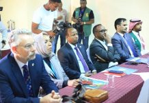 Wasiirka caafimaadka dalka oo daah-furay mashruuc lagu badbaadinayo carruurta