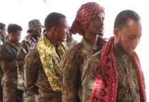 Ciidamadii ka baxay Jubaland oo loo diiwaangaliyey xuquuqda ciidanka xoogga dalka