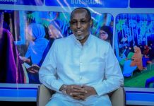 Duqa Muqdisho oo kulan la qaatay hoggaannada ururka dhallinyaradda Gobolka Banaadir