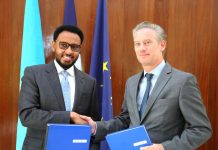 𝐃𝐨𝐰𝐥𝐚𝐝𝐝𝐚 𝐅𝐚𝐫𝐚𝐬𝐢𝐢𝐬𝐤𝐚 𝐨𝐨 𝐦𝐚𝐚𝐧𝐭𝐚 𝐬𝐢 𝐫𝐚𝐬𝐦𝐢 𝐚𝐡 𝐒𝐨𝐨𝐦𝐚𝐚𝐥𝐢𝐲𝐚 𝐮𝐠𝐚 𝐜𝐚𝐟𝐢𝐬𝐚𝐲 𝐥𝐚𝐜𝐚𝐠 𝐝𝐡𝐚𝐧 𝟏𝟒𝟓.𝟔 𝐌𝐢𝐥𝐲𝐚𝐧 𝐨𝐨 𝐃𝐨𝐨𝐥𝐥𝐚𝐫