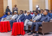 Kulan dadweyne kuna aadan dhameystirka Dastuurka iyo xoojinta Garsoorka oo lagu qabtay Muqdisho