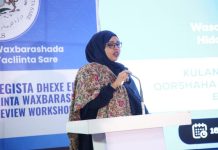 Kulan dib-u-eegis loogu sameynayo Qorshaha Horumarinta Waxbarashada (2022-2026) oo Muqdisho ka furmay