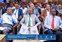 Shirweynaha 15aad ee Daraasaadka Soomaaliya oo maalintiisa 3-aad galay