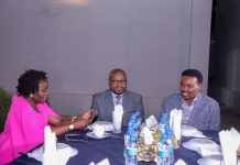 Soomaaliya iyo Tansaaniya oo Xoojinaya Xiriirkooda Ka Hor Saxiixa Heshiiska Is-Afgaradka