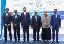 Ra’iisul Wasaare Xamsa “Waxaan rabnaa in xoogga la saaro sidii Baasaboorkeennu ula tartami lahaa kuwa Caalamka”