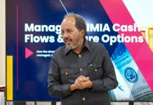 Madaxweynaha JFS oo Ganacsatada ku Bogaadiyay sida ay uga go’antahay hirgalinta Mashruuca Muqdishada Cusub