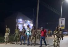 Howlgal lagu soo qabtay xubno katirsan khawaarijta oo laga sameeyay gobolka Hiiraan