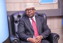 Wasiirka Arrimaha Dibadda Soomaaliya oo Wada-hadallo Rasmi ah kula leh Dhiggiisa Masar Qaahira
