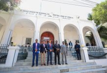 Ra’iisul wasaare ku xigeenka dalka oo kormeeray Bankiga dhexe iyo wasaaradaha qaarkood