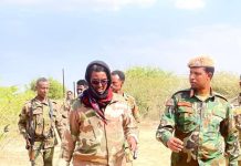 Taliska Ciidanka Dhulka oo wada dardar-gelinta dagaalka lagu ciribtirayo Khawaarijta