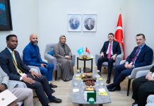 Soomaaliya oo Turkiga ka taageereysa Marti-gelinta Shirweynaha 31-aad ee Isbedelka Cimillada Adduunka