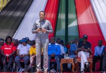 Safiirka Soomaaliya ee Kenya oo ka qeybgalay furitaanka tartanka cayaaraha Golaha Sharci dejinta EALA