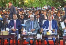 Guddoomiyaha Golaha Shacabka iyo Ra’iisul Wasaaraha XFS oo xaflad uga qeybgalay Baydhabo