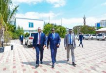 Ra’iisul wasaare ku xigeenka dalka oo kormeeray wasaaradda Qorsheynta