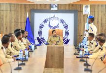 Taliyaha Boliiska oo qaabilay Saraakiil soo dhameystay waxbarashada heerka labaad