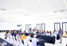 Wadatashi ku saabsan Diyaarinta Qorshe Howleedka 2025 ee Hay’adaha Dowladda oo ka furmay Muqdisho